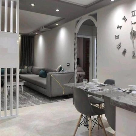 Elegant Apartment With Air Conditioner For A Great Stay Tanger Exteriör bild
