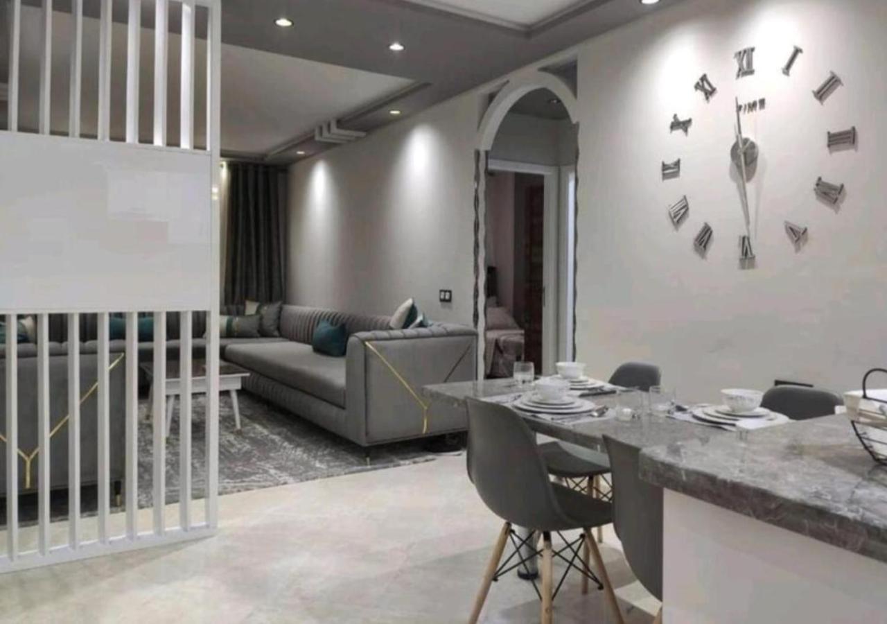 Elegant Apartment With Air Conditioner For A Great Stay Tanger Exteriör bild
