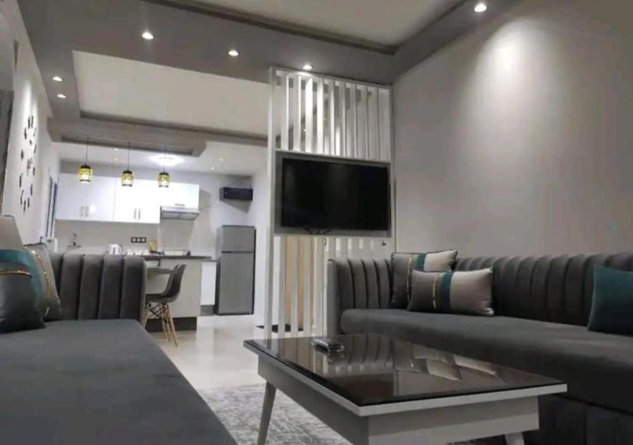 Elegant Apartment With Air Conditioner For A Great Stay Tanger Exteriör bild