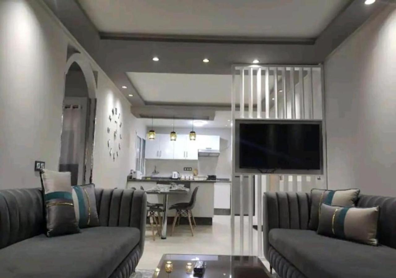 Elegant Apartment With Air Conditioner For A Great Stay Tanger Exteriör bild